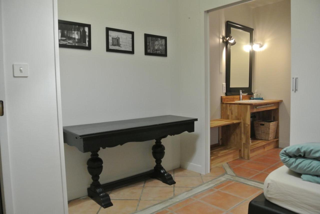 Bed and Breakfast Le Moulin De Planiol Le Vigan  Екстер'єр фото