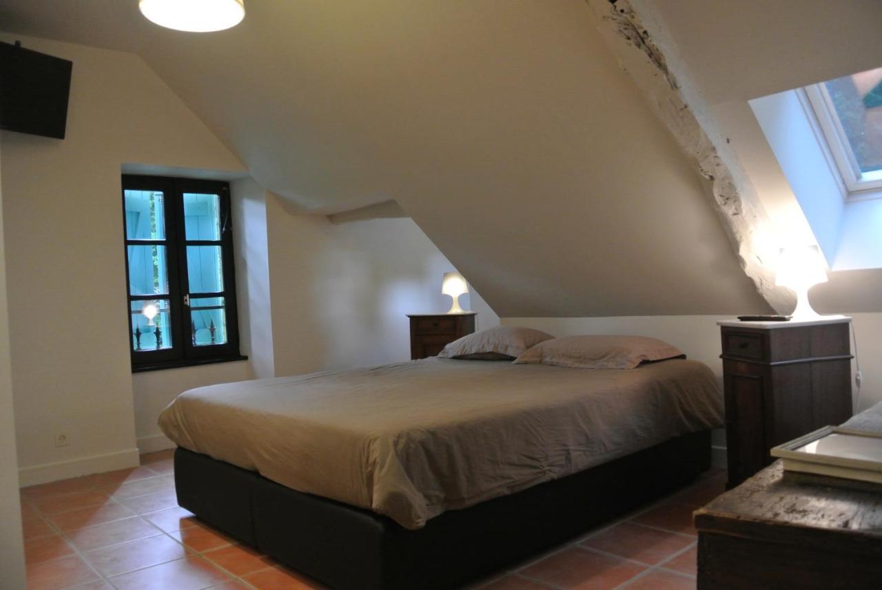 Bed and Breakfast Le Moulin De Planiol Le Vigan  Екстер'єр фото