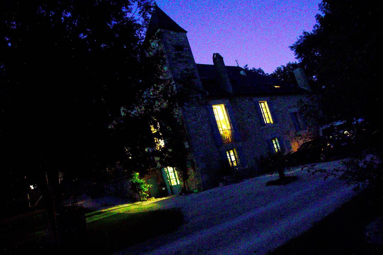 Bed and Breakfast Le Moulin De Planiol Le Vigan  Екстер'єр фото