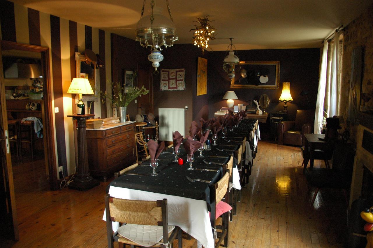 Bed and Breakfast Le Moulin De Planiol Le Vigan  Екстер'єр фото