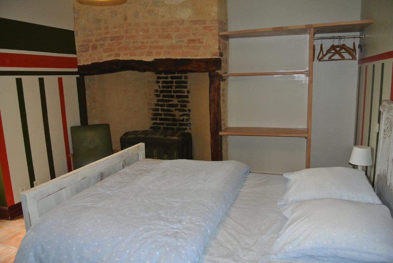 Bed and Breakfast Le Moulin De Planiol Le Vigan  Екстер'єр фото