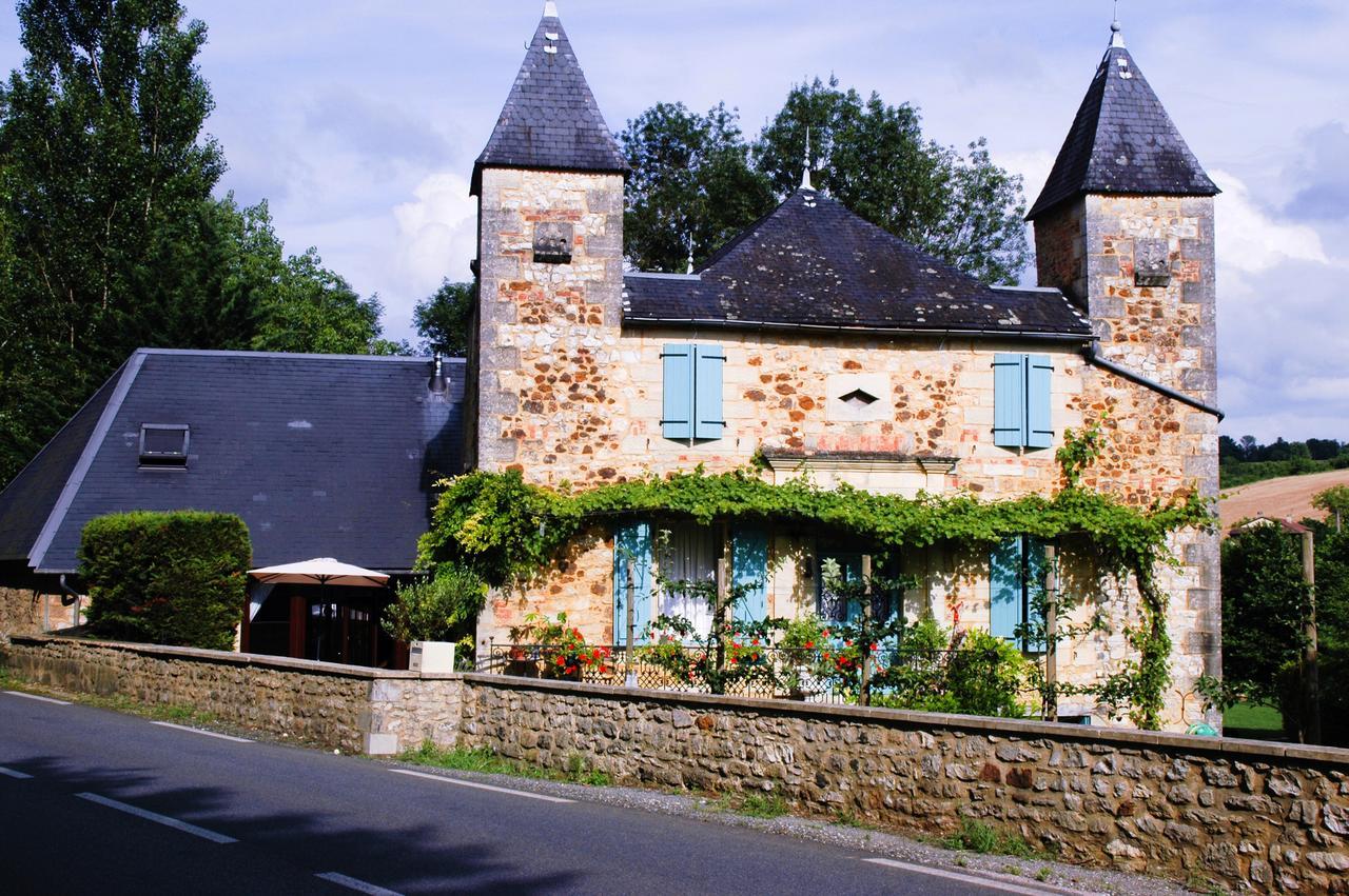 Bed and Breakfast Le Moulin De Planiol Le Vigan  Екстер'єр фото
