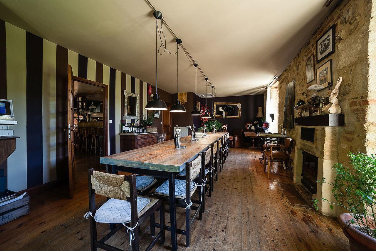 Bed and Breakfast Le Moulin De Planiol Le Vigan  Екстер'єр фото