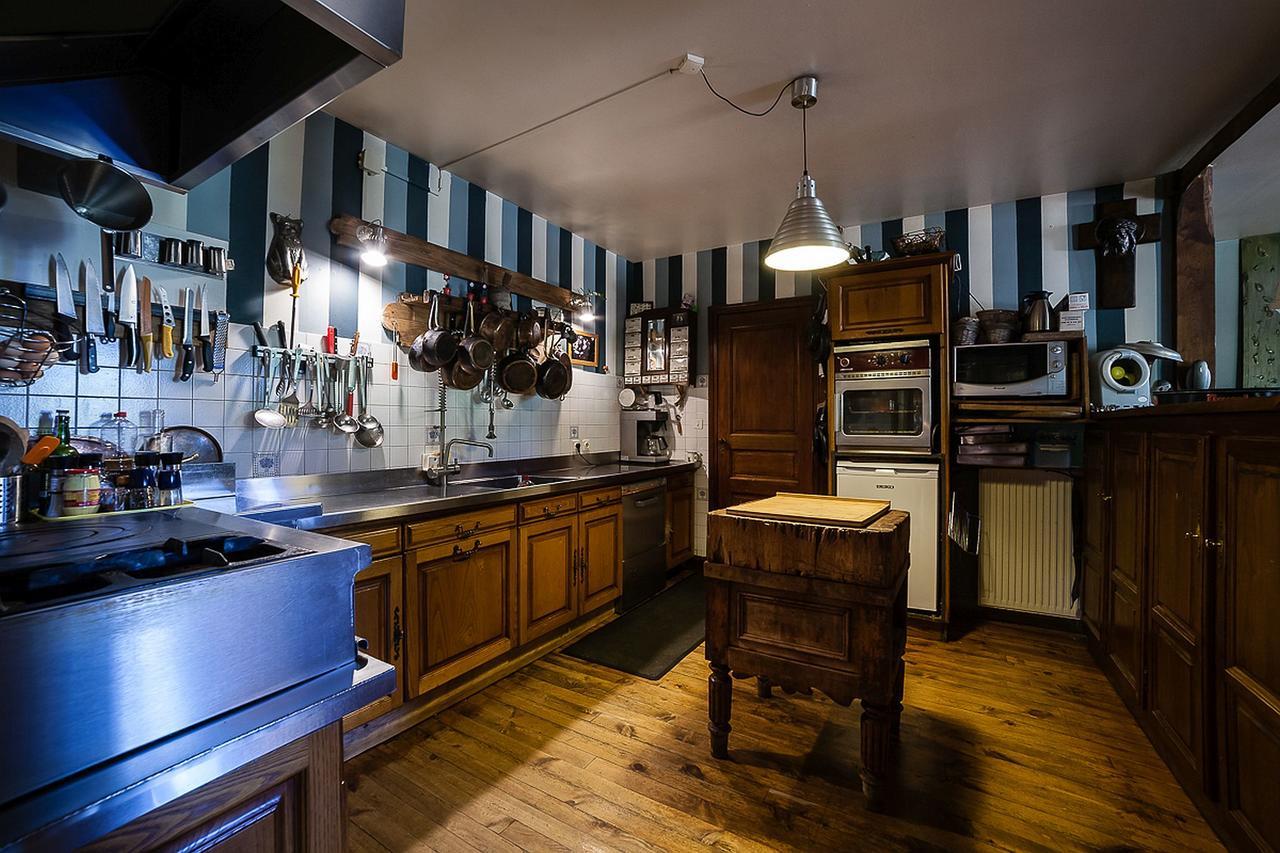 Bed and Breakfast Le Moulin De Planiol Le Vigan  Екстер'єр фото