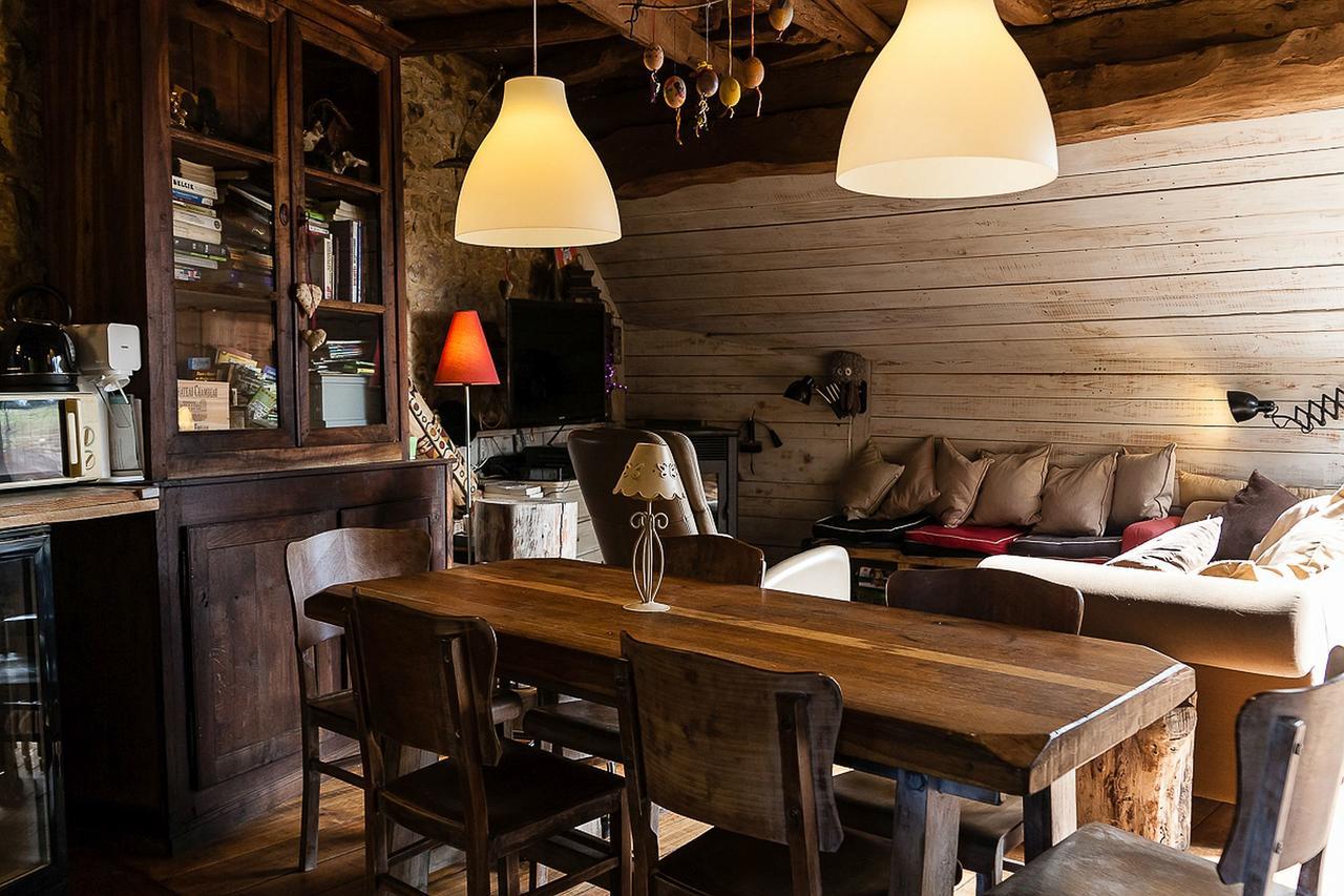 Bed and Breakfast Le Moulin De Planiol Le Vigan  Екстер'єр фото
