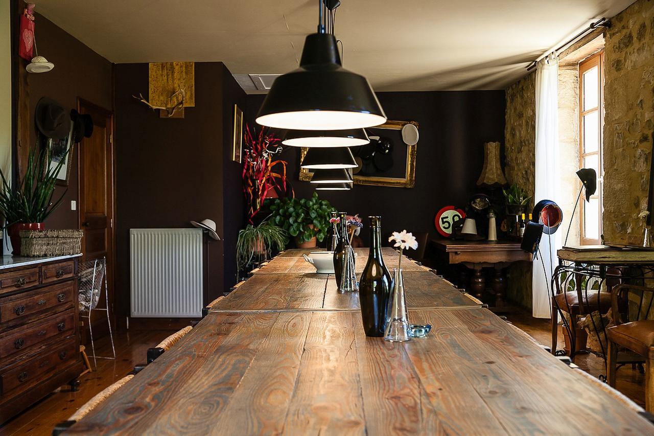 Bed and Breakfast Le Moulin De Planiol Le Vigan  Екстер'єр фото