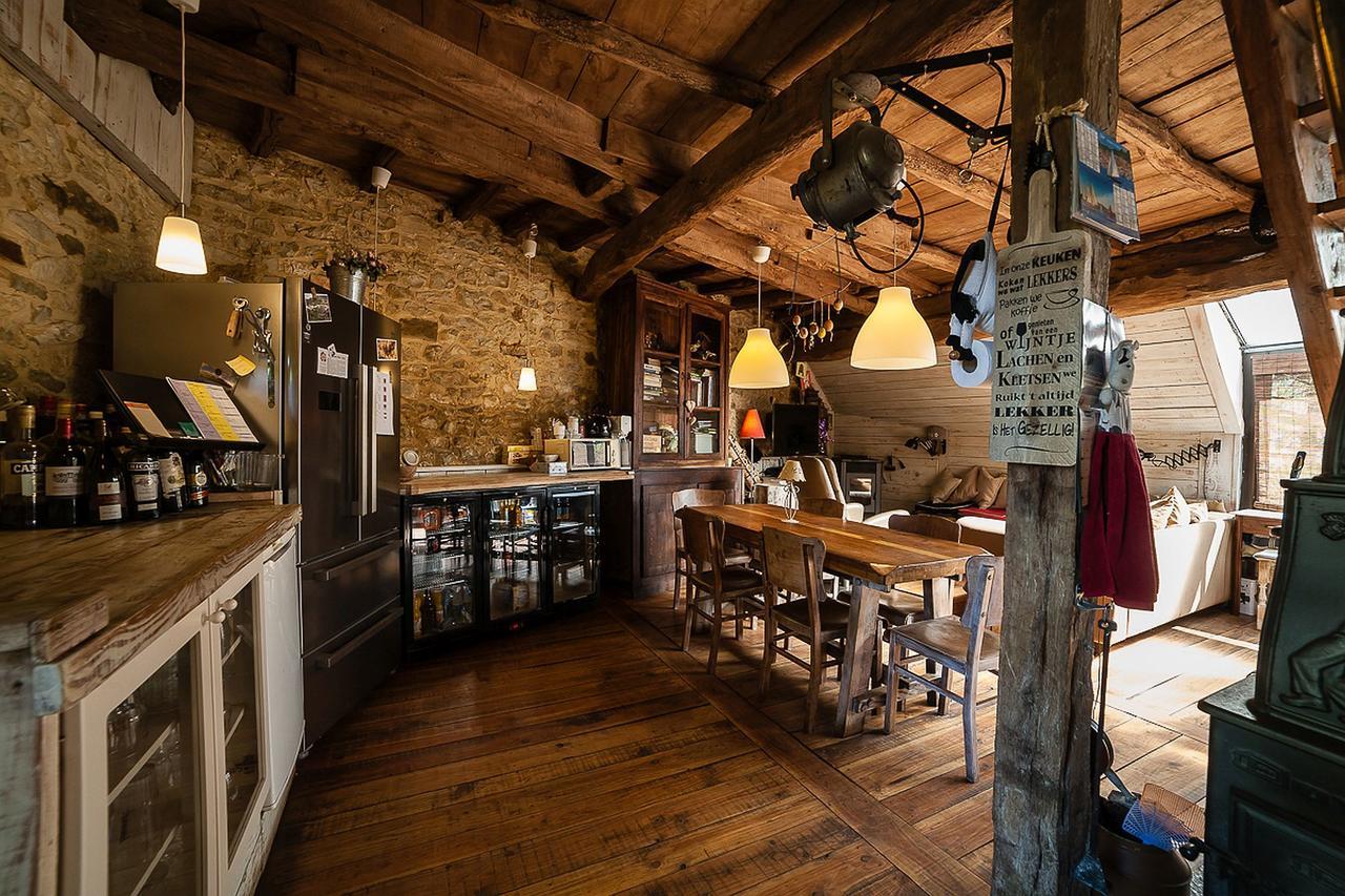 Bed and Breakfast Le Moulin De Planiol Le Vigan  Екстер'єр фото