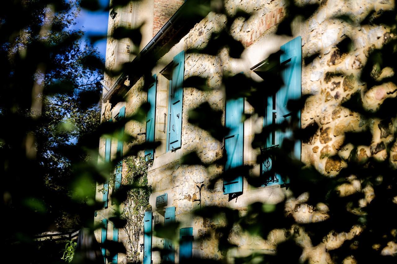 Bed and Breakfast Le Moulin De Planiol Le Vigan  Номер фото