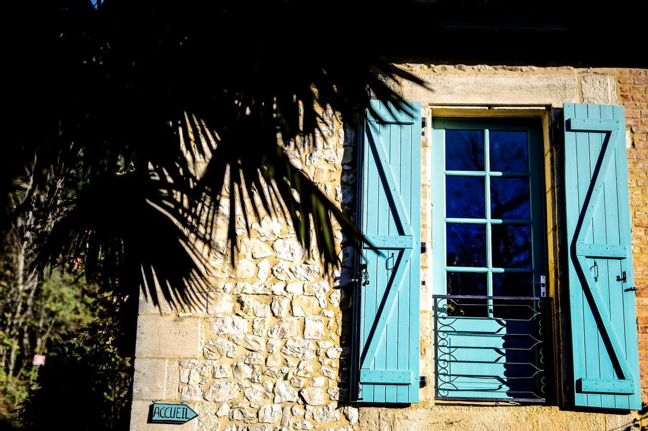 Bed and Breakfast Le Moulin De Planiol Le Vigan  Номер фото