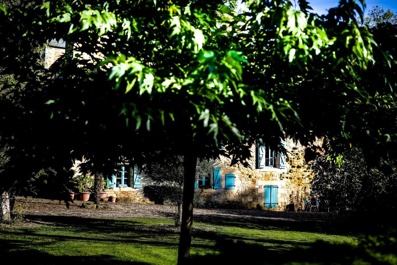 Bed and Breakfast Le Moulin De Planiol Le Vigan  Номер фото
