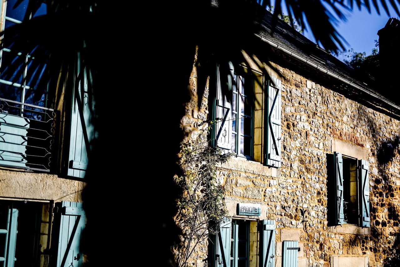 Bed and Breakfast Le Moulin De Planiol Le Vigan  Номер фото
