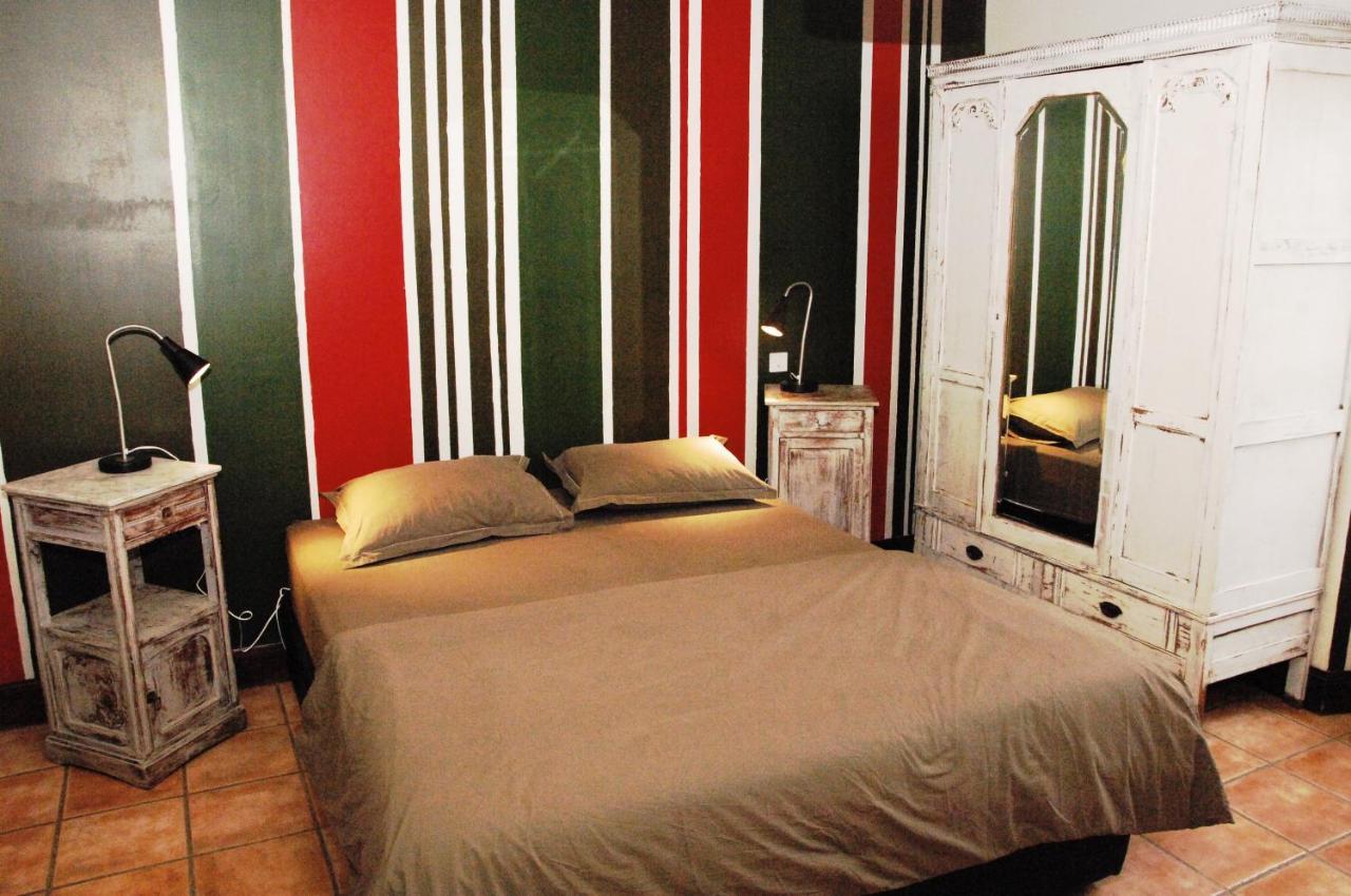 Bed and Breakfast Le Moulin De Planiol Le Vigan  Екстер'єр фото
