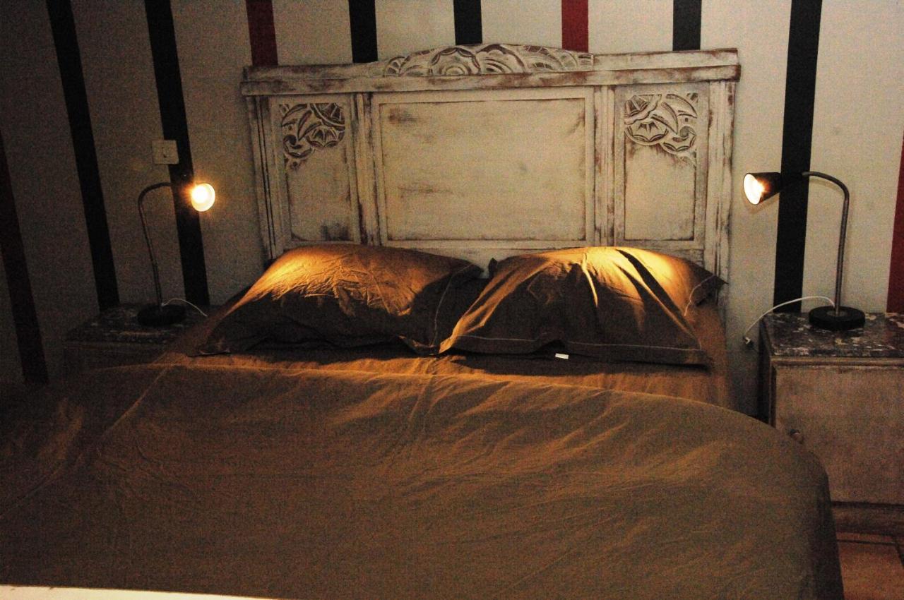 Bed and Breakfast Le Moulin De Planiol Le Vigan  Екстер'єр фото