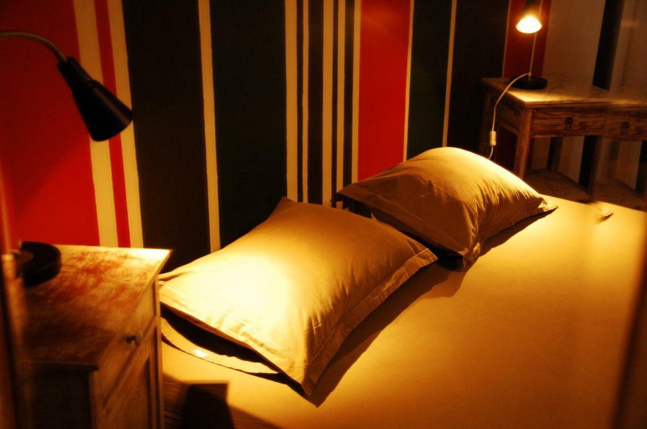 Bed and Breakfast Le Moulin De Planiol Le Vigan  Екстер'єр фото