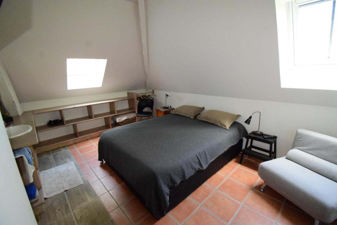 Bed and Breakfast Le Moulin De Planiol Le Vigan  Екстер'єр фото